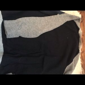 Silk and cashmere Vince sweater